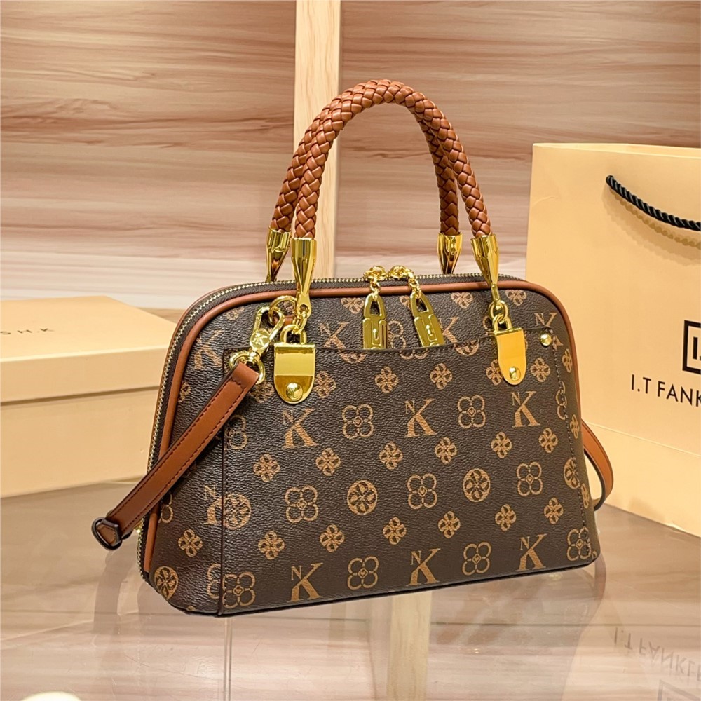 프리미엄 품질 여성용 가죽 숄더백 - 유명 디자이너 명 - Women Bags Premium Brands 리뷰 및 가격