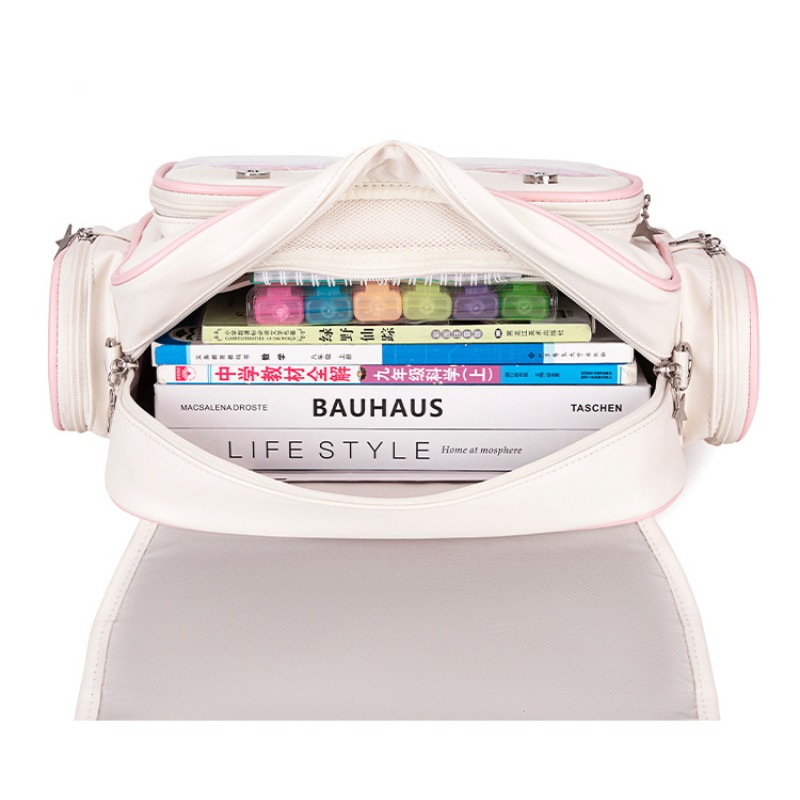 일본 학교 가방 청소년 소녀 휴대용 책가방 카와이 배낭 - Women Bags Medium Size 리뷰 및 가격